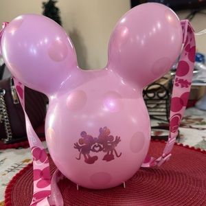 Disneyland Valentine’s popcorn pail